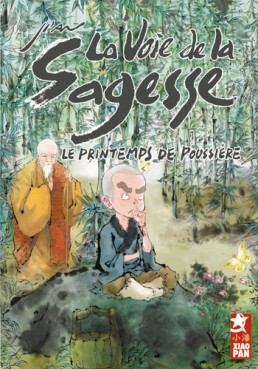 manga - Voie de la Sagesse (la)