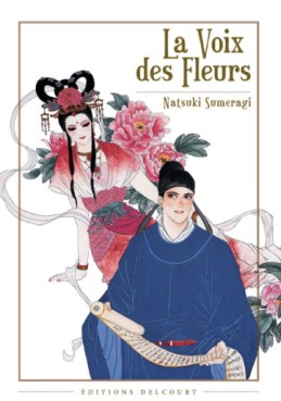 manga - Voix des fleurs (la)