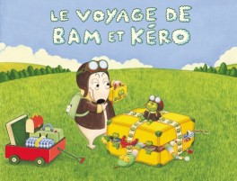 Manga - Manhwa - Voyage de Bam et Kéro (le)