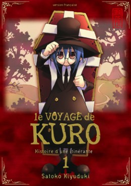 Manga - Manhwa - Voyage de Kuro (le) Vol.1