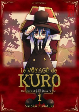 Manga - Voyage de Kuro (le) Vol.1