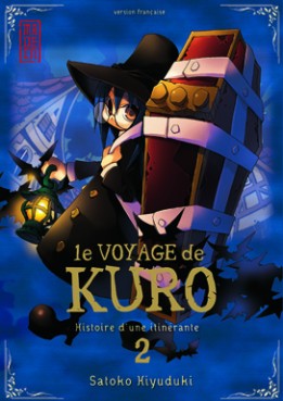 Mangas - Voyage de Kuro (le) Vol.2