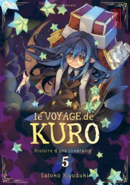 Manga - Manhwa - Voyage de Kuro (le) Vol.5