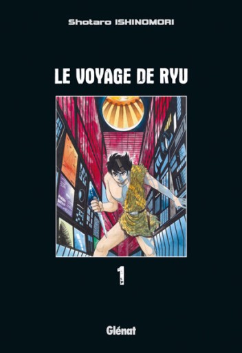 Manga - Manhwa - Voyage de Ryu (le) Vol.1