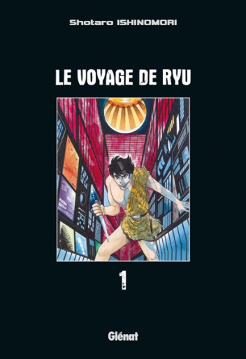 Manga - Manhwa - Voyage de Ryu (le) Vol.1