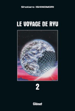 manga - Voyage de Ryu (le) Vol.2