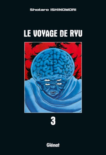 Manga - Manhwa - Voyage de Ryu (le) Vol.3