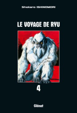 Manga - Voyage de Ryu (le) Vol.4