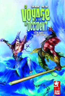 manga - Voyage en occident (le) Vol.3