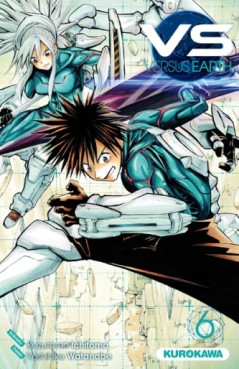 Manga - Manhwa - VS Versus Earth Vol.6