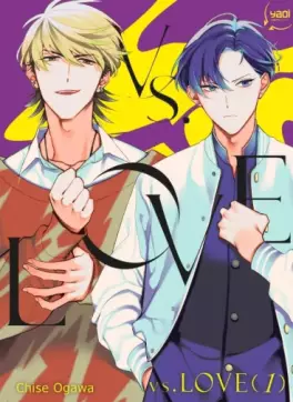 Manga - Manhwa - vs.LOVE