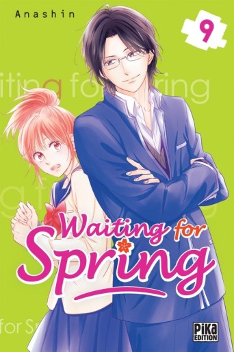 Manga - Manhwa - Waiting for spring Vol.9