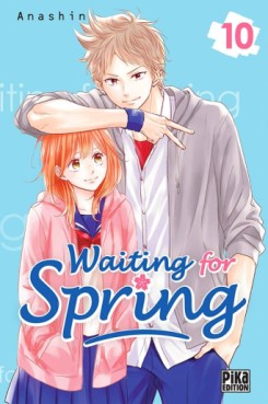 Manga - Manhwa - Waiting for spring Vol.10
