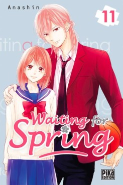 Manga - Waiting for spring Vol.11