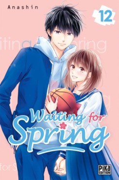 Manga - Manhwa - Waiting for spring Vol.12