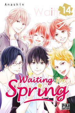 Manga - Manhwa - Waiting for spring Vol.14