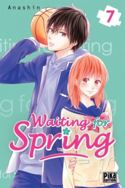 manga - Waiting for spring Vol.7