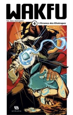 Manga - Manhwa - Wakfu - Manga Vol.4