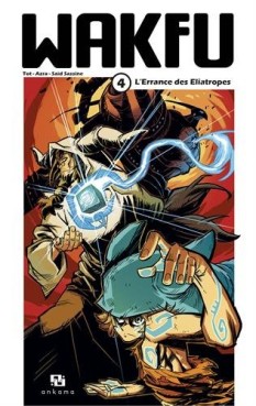 Manga - Manhwa - Wakfu - Manga Vol.4