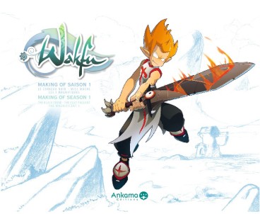 Manga - Manhwa - Wakfu : Making Of Wakfu Season 1 Vol.2