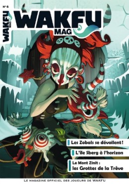 Manga - Manhwa - Wakfu Mag Vol.6