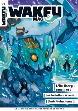 manga - Wakfu Mag Vol.7