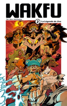 Manga - Manhwa - Wakfu - Manga Vol.2