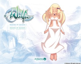 manga - Wakfu : Making Of Wakfu Season 1 Vol.3