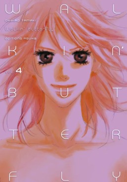 Manga - Walkin' Butterfly Vol.4