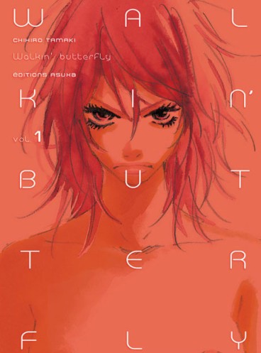 Manga - Manhwa - Walkin' Butterfly Vol.1
