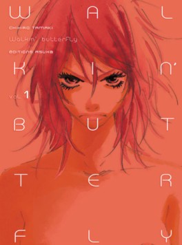 manga - Walkin' Butterfly Vol.1