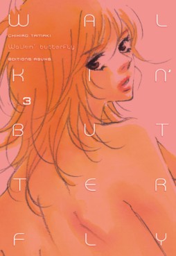 manga - Walkin' Butterfly Vol.3