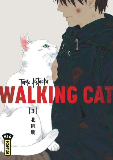 Manga - Manhwa - Walking Cat Vol.3
