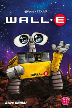 manga - Wall-E