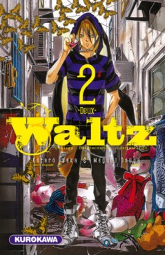 Manga - Manhwa - Waltz Vol.2