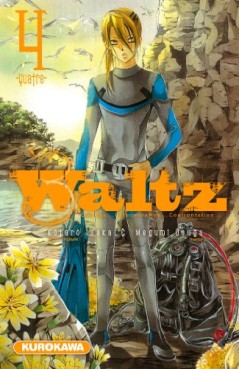 Manga - Manhwa - Waltz Vol.4