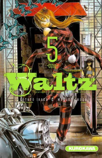 Manga - Manhwa - Waltz Vol.5
