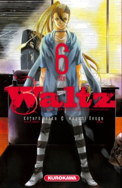 manga - Waltz Vol.6