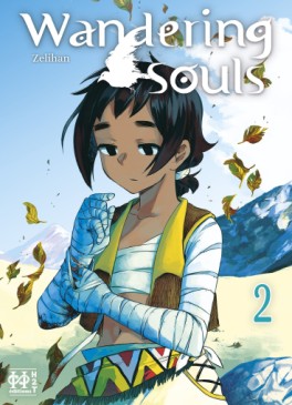 Manga - Manhwa - Wandering Souls Vol.2