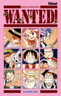 Mangas - Wanted - Eiichiro Oda