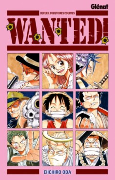 Manga - Wanted - Eiichiro Oda