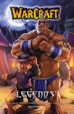 Manga - Manhwa - Warcraft Legends Vol.4