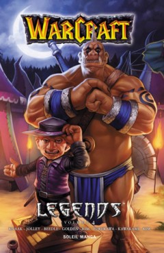 manga - Warcraft Legends Vol.4