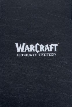 Manga - Manhwa - Warcraft - Ultimate Edition
