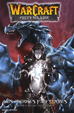 Manga - Manhwa - Warcraft Vol.3