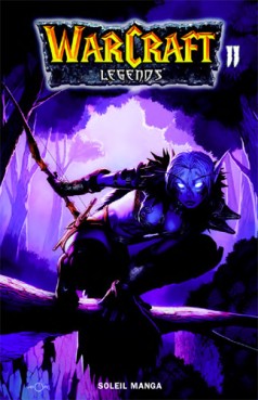 Manga - Manhwa - Warcraft Legends Vol.2