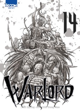 manga - Warlord Vol.14