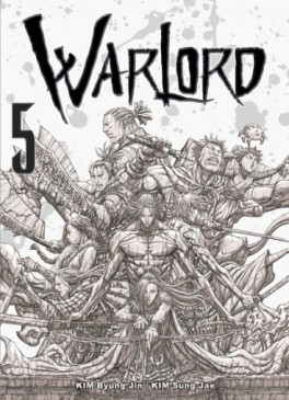 Warlord Vol.5