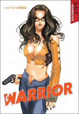 manga - Warrior Vol.1