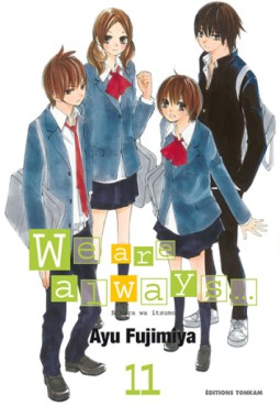 manga - We are always… Vol.11